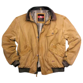 Double Bay Bomber in Mustard Double Bay Bomber in Mustard
