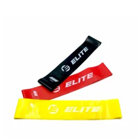 Elite Loop Resistance Bands Elite Loop Resistance Bands