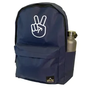 Every Day Backpack Hand Sign Every Day Backpack Hand Sign
