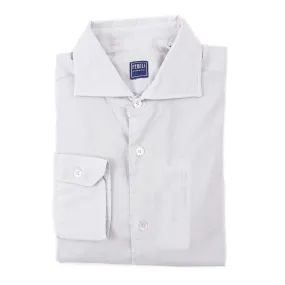 Fedeli 'Sean Panamino' Lightweight Cotton Shirt Fedeli 'Sean Panamino' Lightweight Cotton Shirt