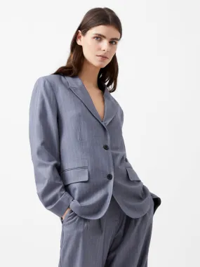 Fiorella Pinstripe Blazer Fiorella Pinstripe Blazer