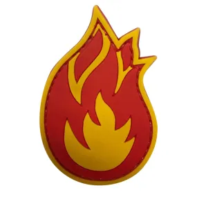 Fireball-Red Fireball-Red