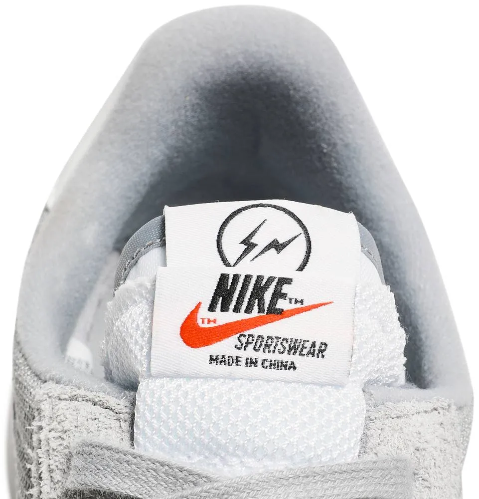 Fragment x sacai x Nike LD Waffle 'Light Smoke Grey'