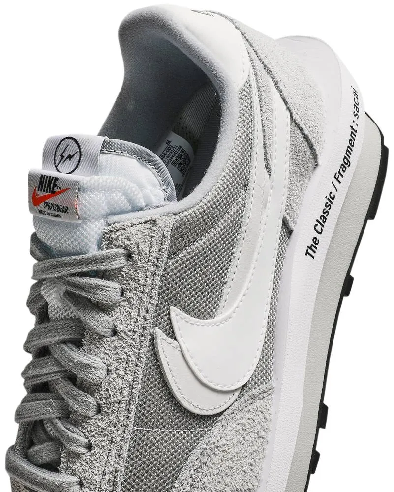 Fragment x sacai x Nike LD Waffle 'Light Smoke Grey'