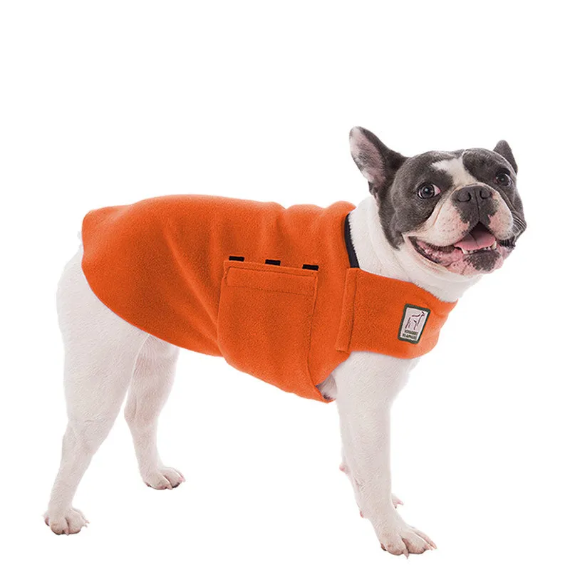French Bulldog Tummy Warmer
