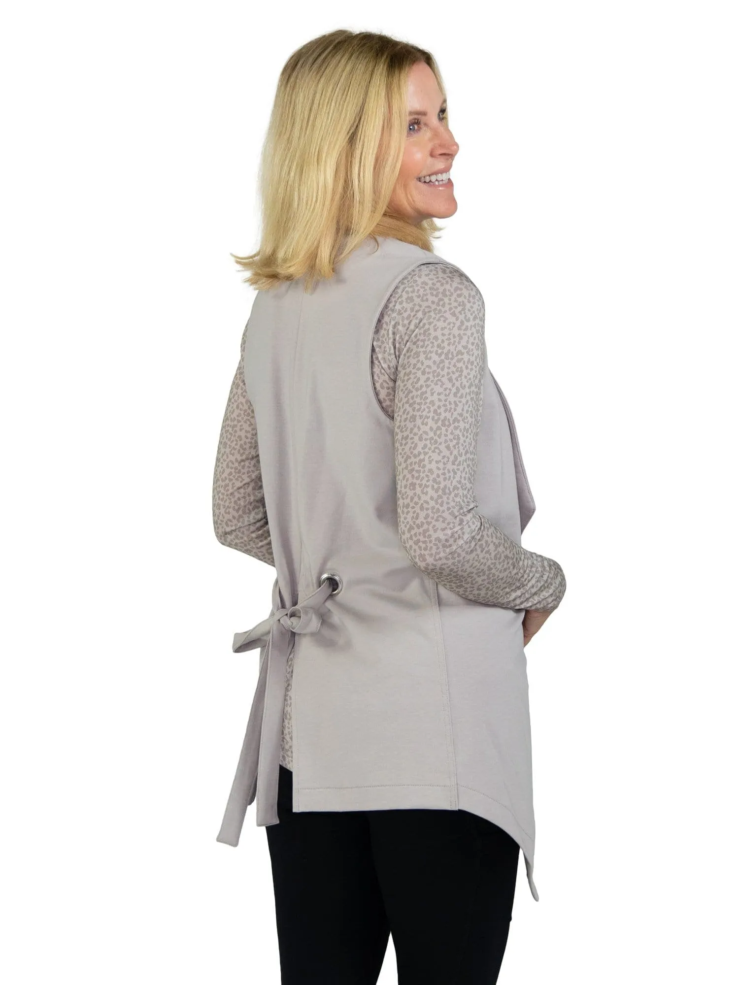 French Terry Vest