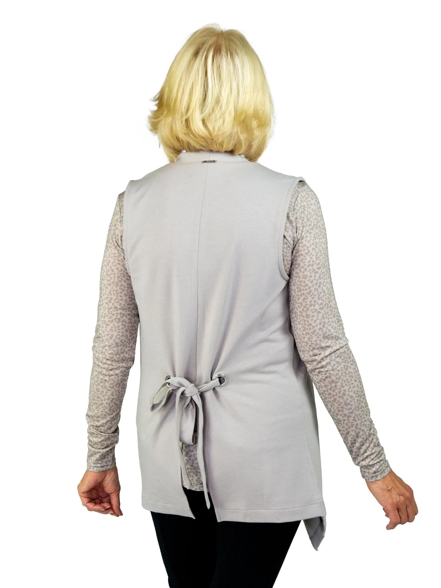 French Terry Vest