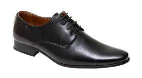 GINO PAOLI Youths Black Lace Up GINO PAOLI Youths Black Lace Up