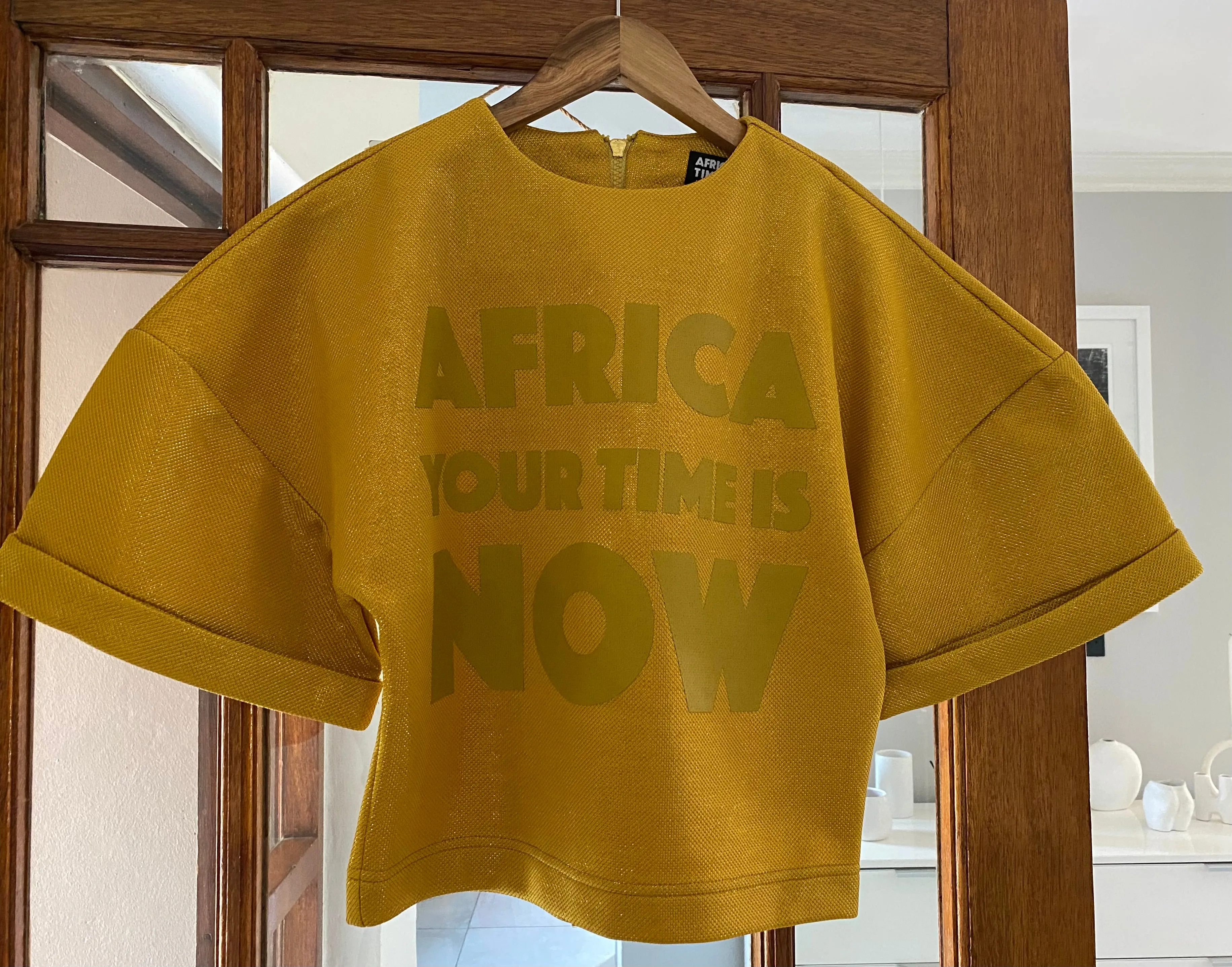 GoldReef Top (gold)