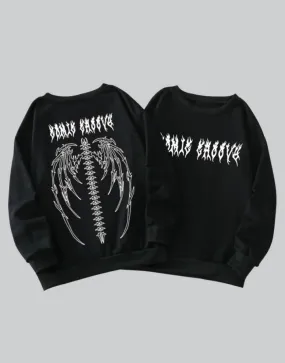 Goth Sweatshirt Goth Sweatshirt