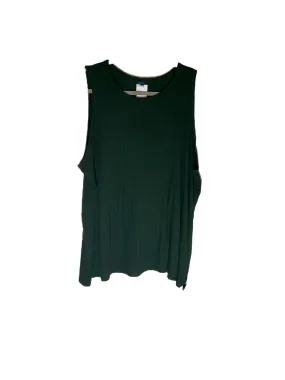 Green Tank Top Old Navy, Size Xxl Green Tank Top Old Navy, Size Xxl