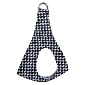 Houndstooth Step In Harness Houndstooth Step In Harness