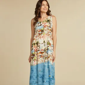 Janice Dress - Tropea Beach Janice Dress - Tropea Beach