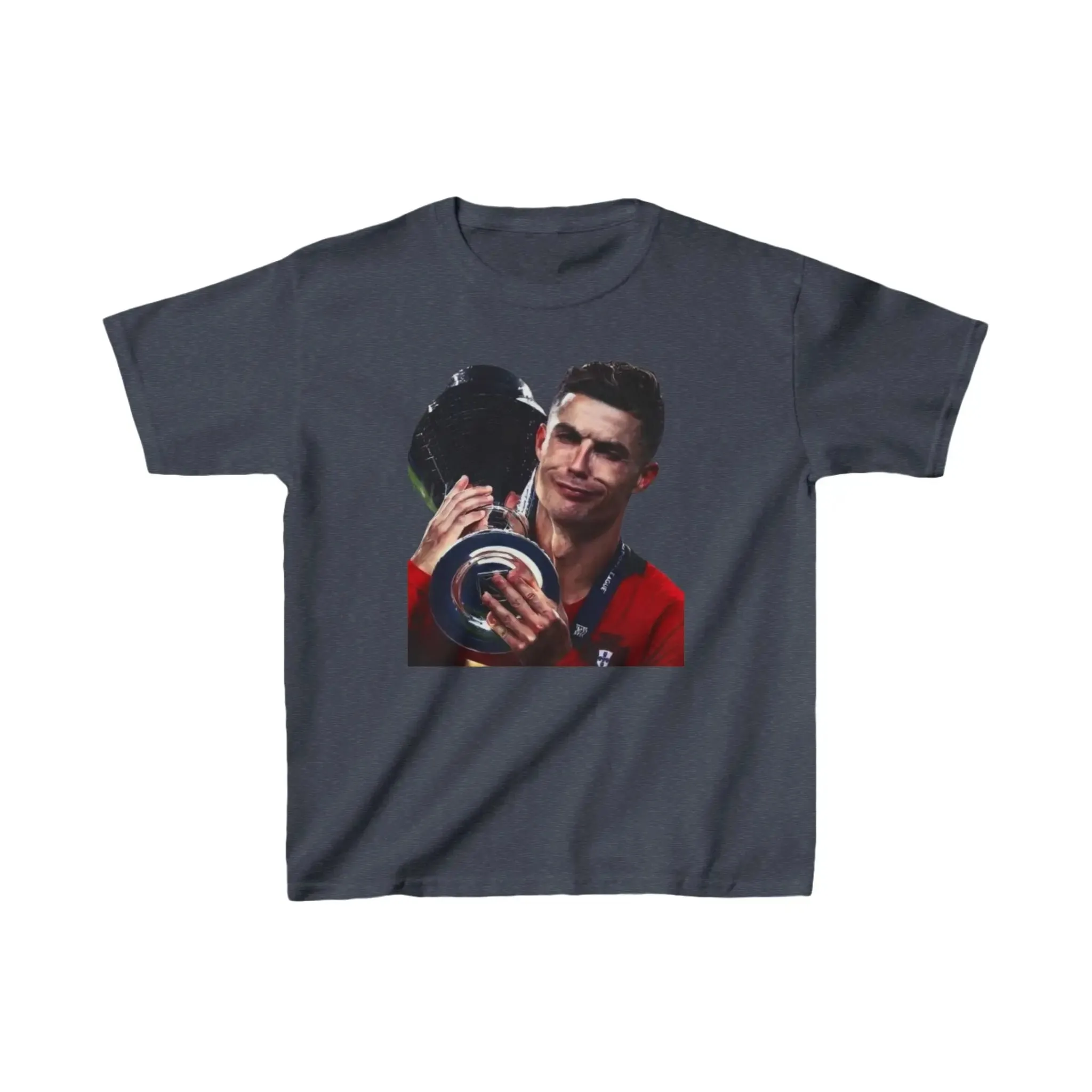 Kids Ronaldo Number 7 Tee - Celebrate Sporting Passion