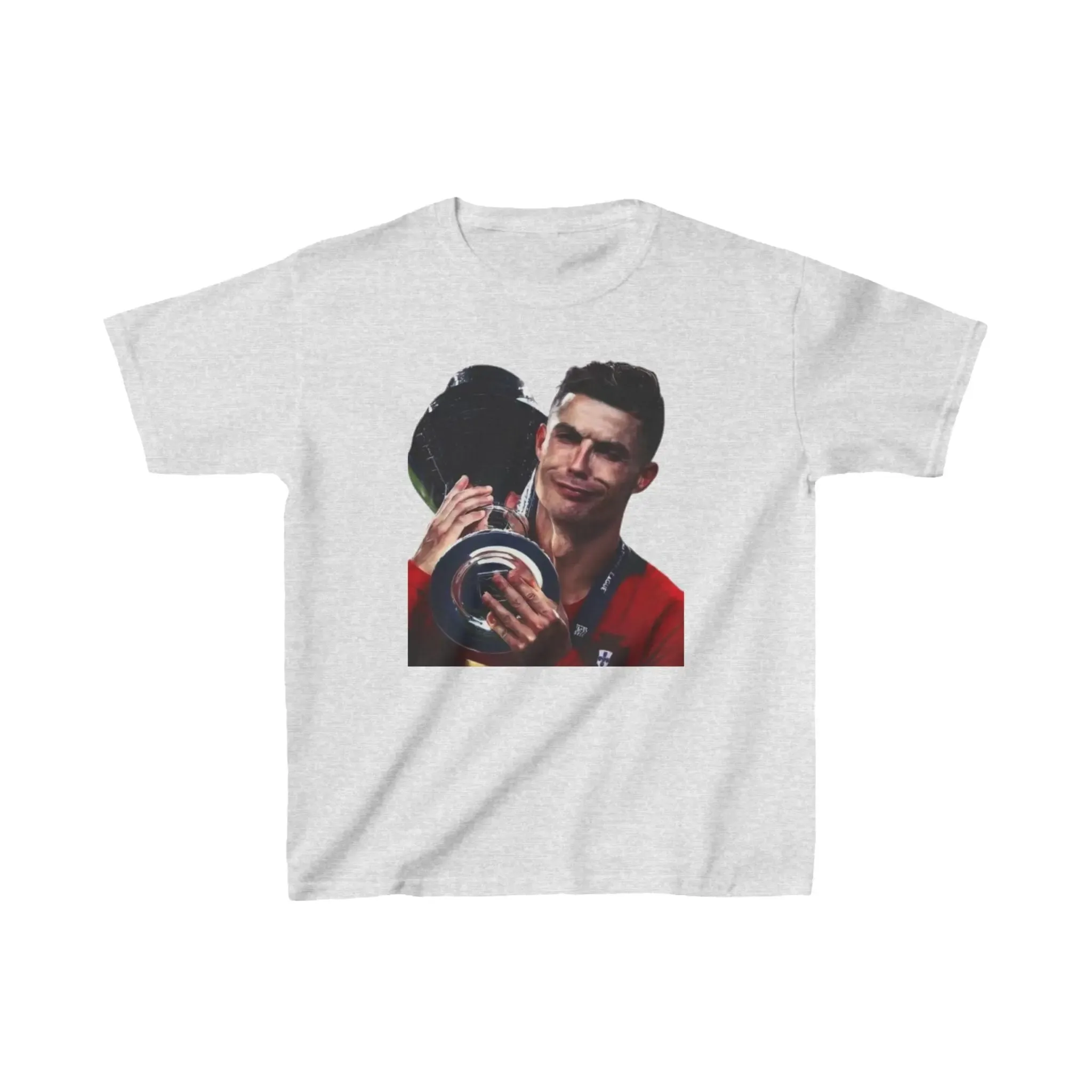 Kids Ronaldo Number 7 Tee - Celebrate Sporting Passion