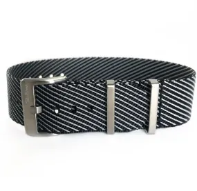 Knit Weave - Pinstripe