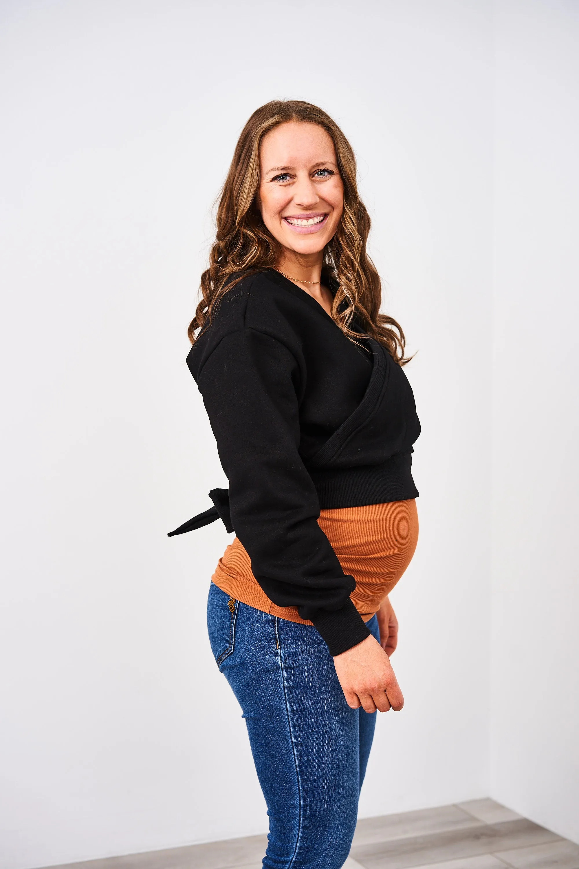 Latched Mama 635 Nest Nursing Wrap