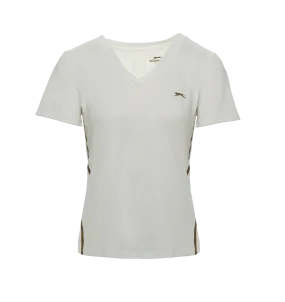 LUCIA SS TEE II EMERSON WHITE LUCIA SS TEE II EMERSON WHITE