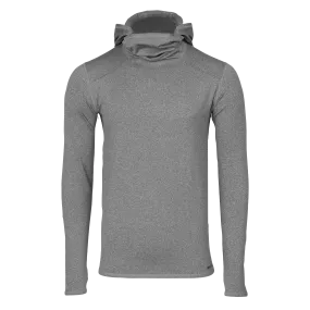 Men's Balaclava Hoodie - Granite Men's Balaclava Hoodie - Granite