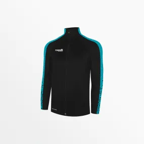 MEN'S BASICS II TRI TRAINING JACKET MEN'S BASICS II TRI TRAINING JACKET