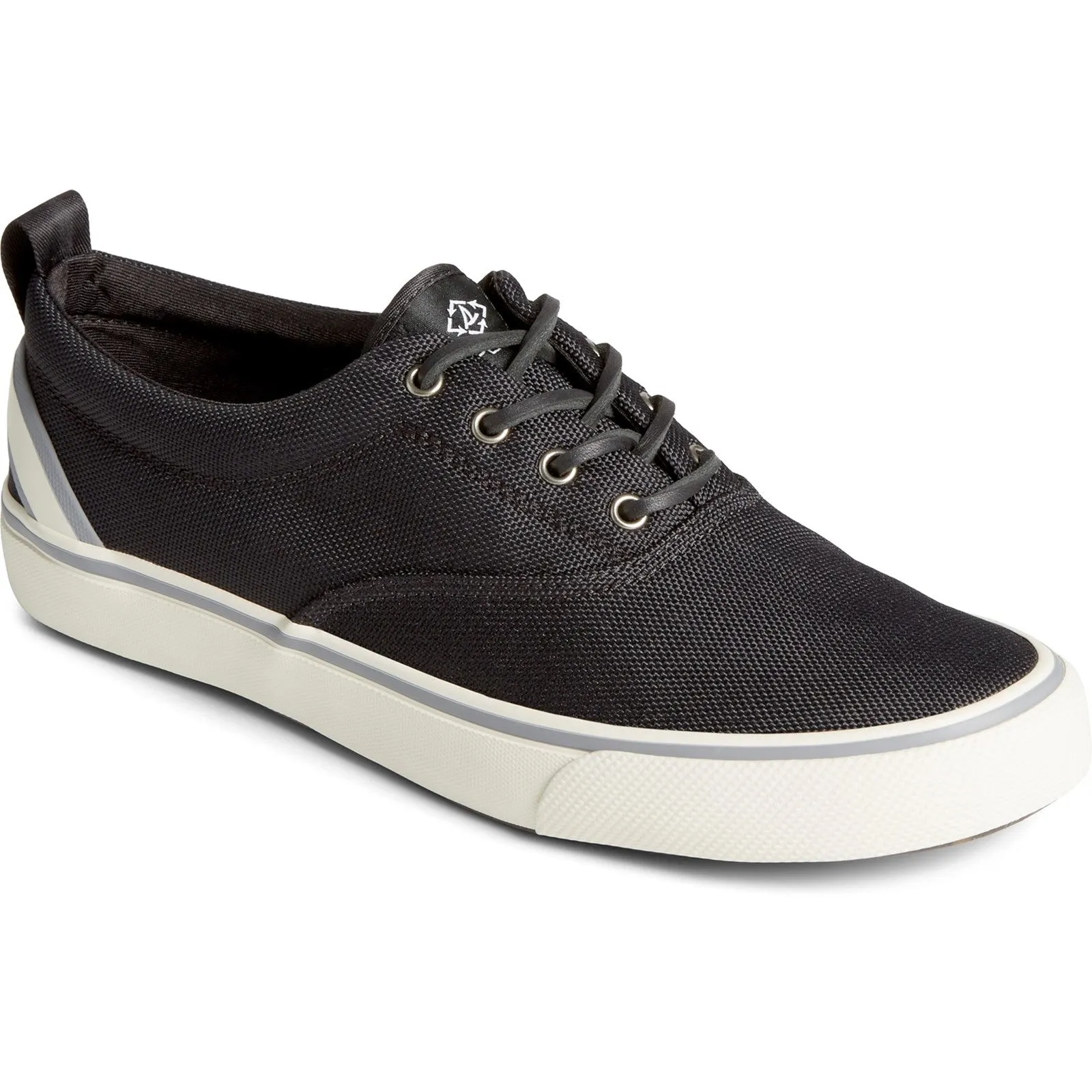 Men's SeaCycled™ Striper II CVO Trainers Black