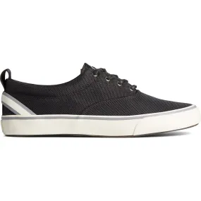 Men's SeaCycled™ Striper II CVO Trainers Black Men's SeaCycled™ Striper II CVO Trainers Black