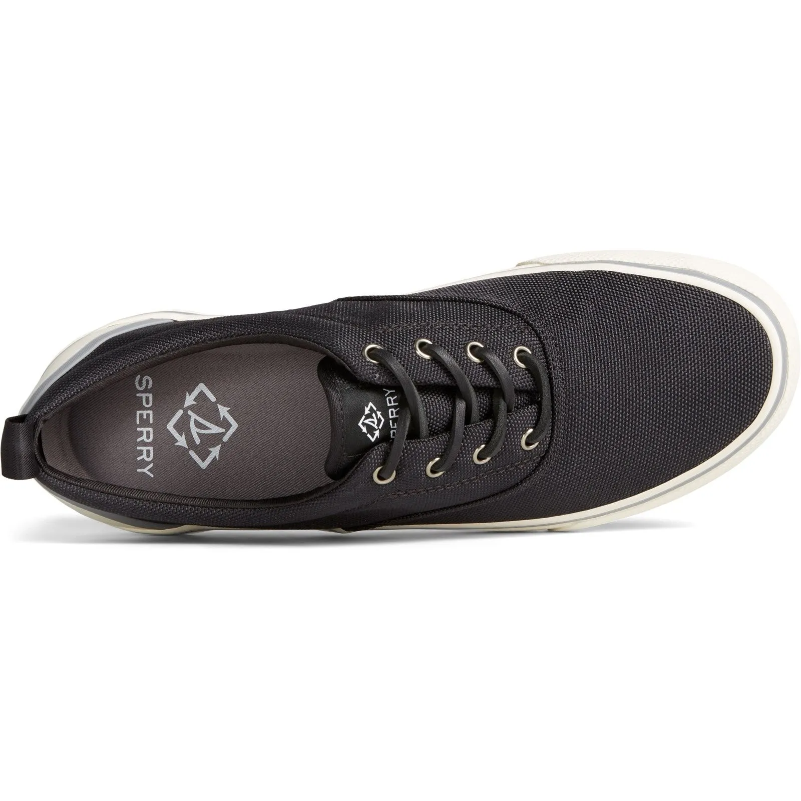 Men's SeaCycled™ Striper II CVO Trainers Black