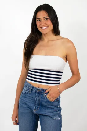 Mikki Top in White Mikki Top in White