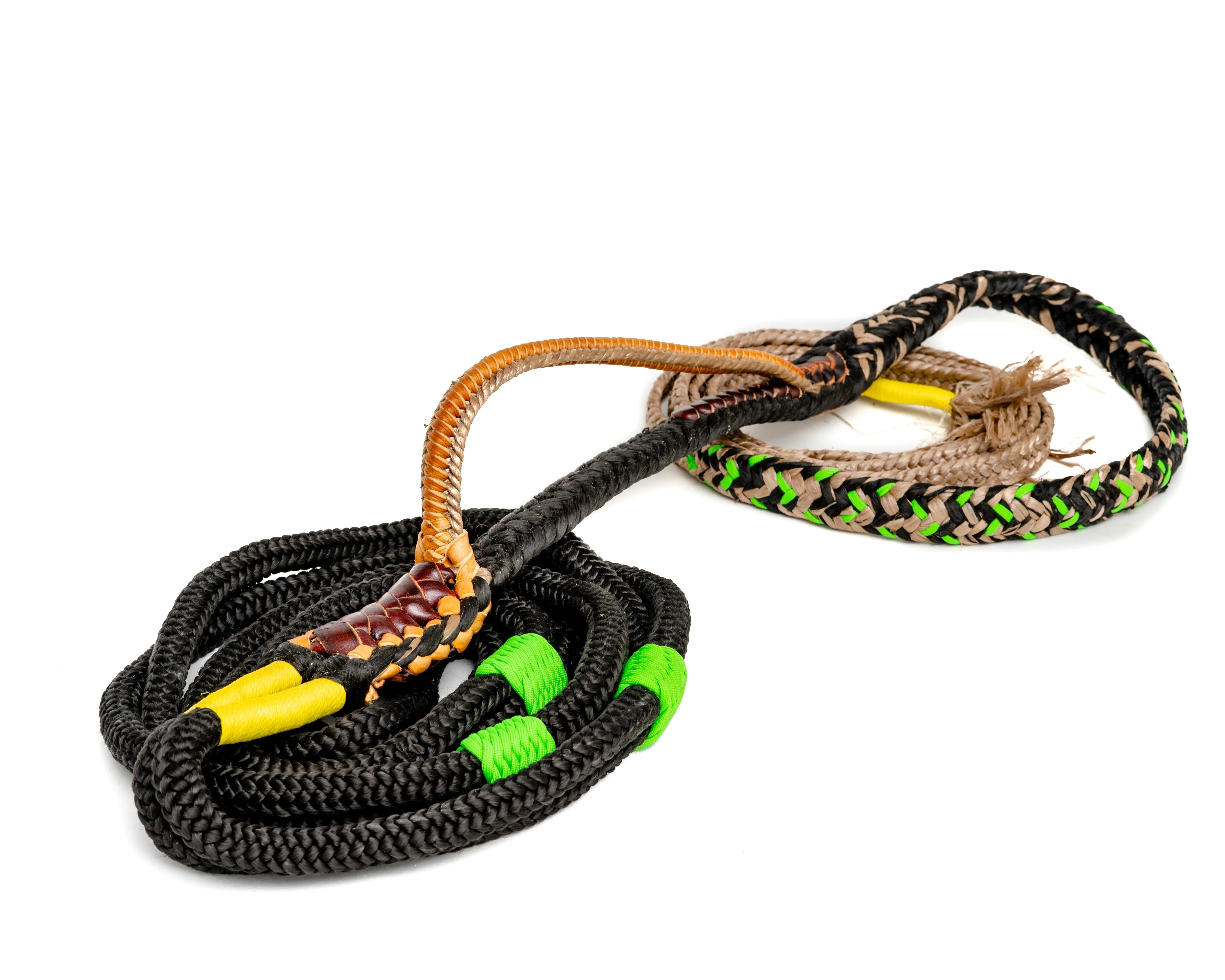 MX Colored American Bull Rope 7/8"