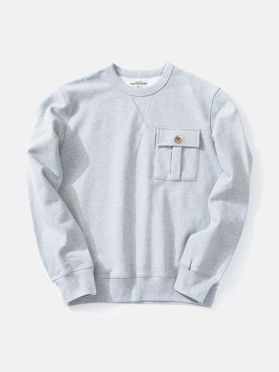 Navy Training Sweatshirt