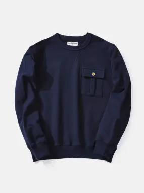 Navy Training Sweatshirt Navy Training Sweatshirt
