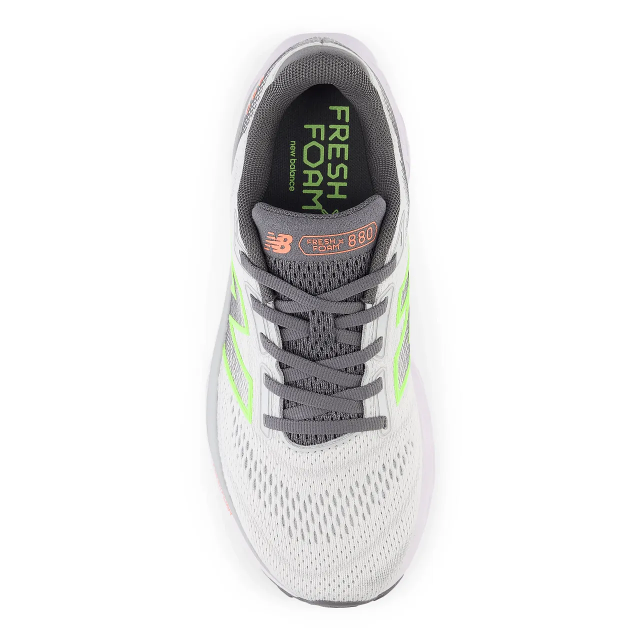 New Balance Fresh Foam X 880 v14 Women's Running Shoes SS24 Grey Matter