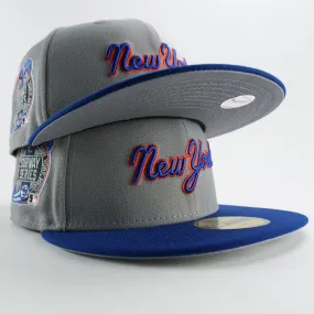 New Era Custom Exclusive Fitted New York Mets Subway Series New Era Custom Exclusive Fitted New York Mets Subway Series