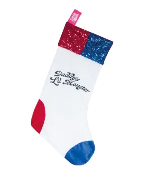 Official Suicide Squad Harley Quinn Christmas Stocking Official Suicide Squad Harley Quinn Christmas Stocking
