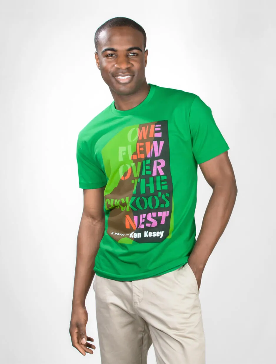 One Flew Over the Cuckoo's Nest Unisex T-Shirt