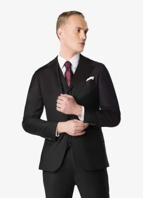 Oxford Plain Black Oxford Plain Black