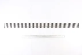 Peco Finescale O Gauge SL-700BH Box of 12 Yard Length Flexitrack, Wooden Sleeper Peco Finescale O Gauge SL-700BH Box of 12 Yard Length Flexitrack, Wooden Sleeper