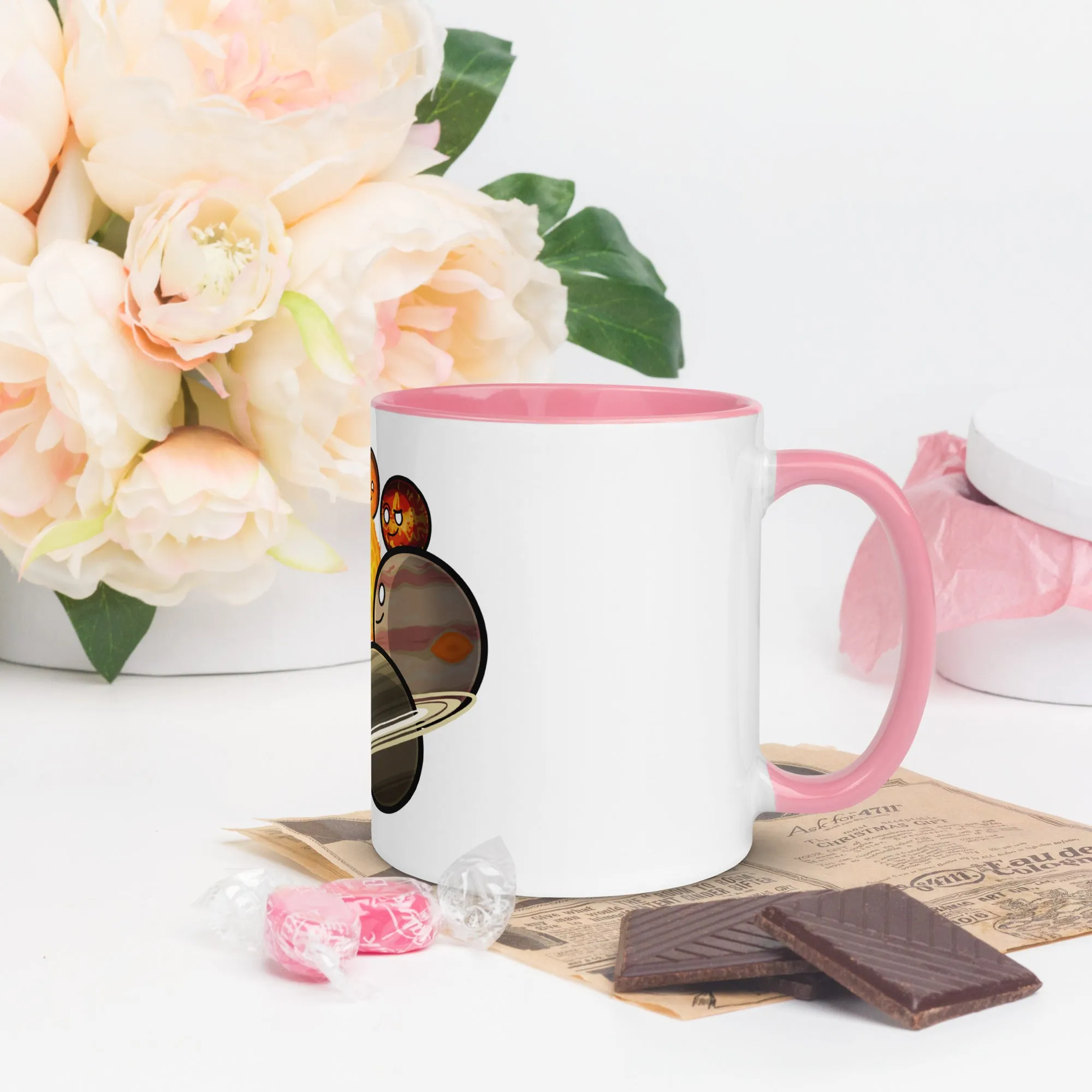 PlanetBalls System In-Color Mug