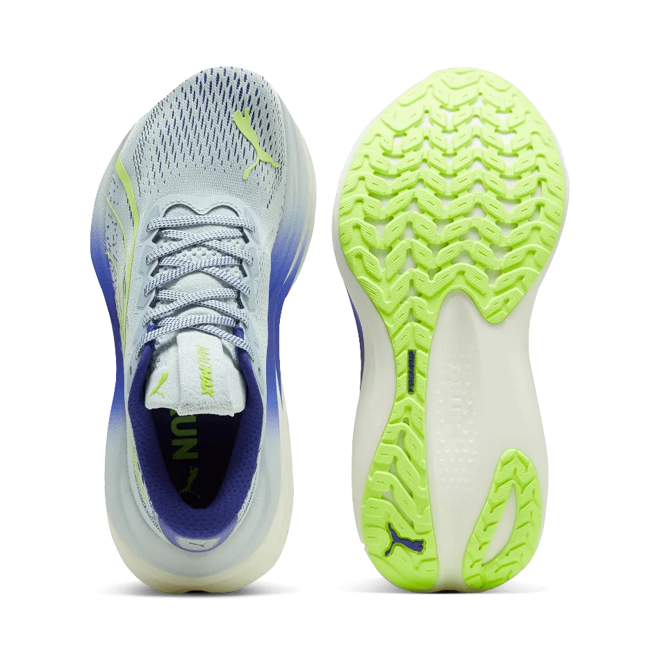 Puma MagMax Nitro Women's Running Shoes Nitro Blue-Lapis Lazuli AW24