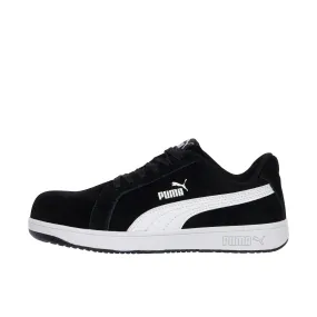 Puma Safety Heritage Low Composite Toe Black Puma Safety Heritage Low Composite Toe Black