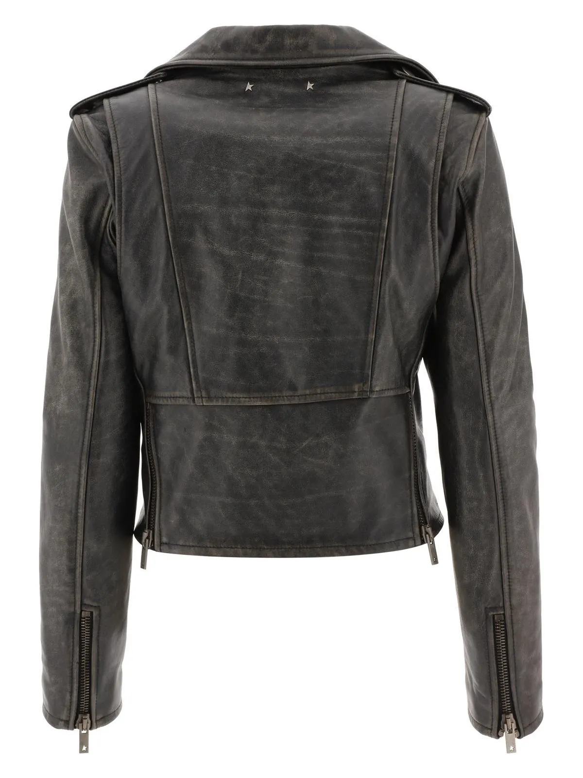 "DESTINY" LEATHER JACKET