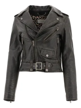 "DESTINY" LEATHER JACKET