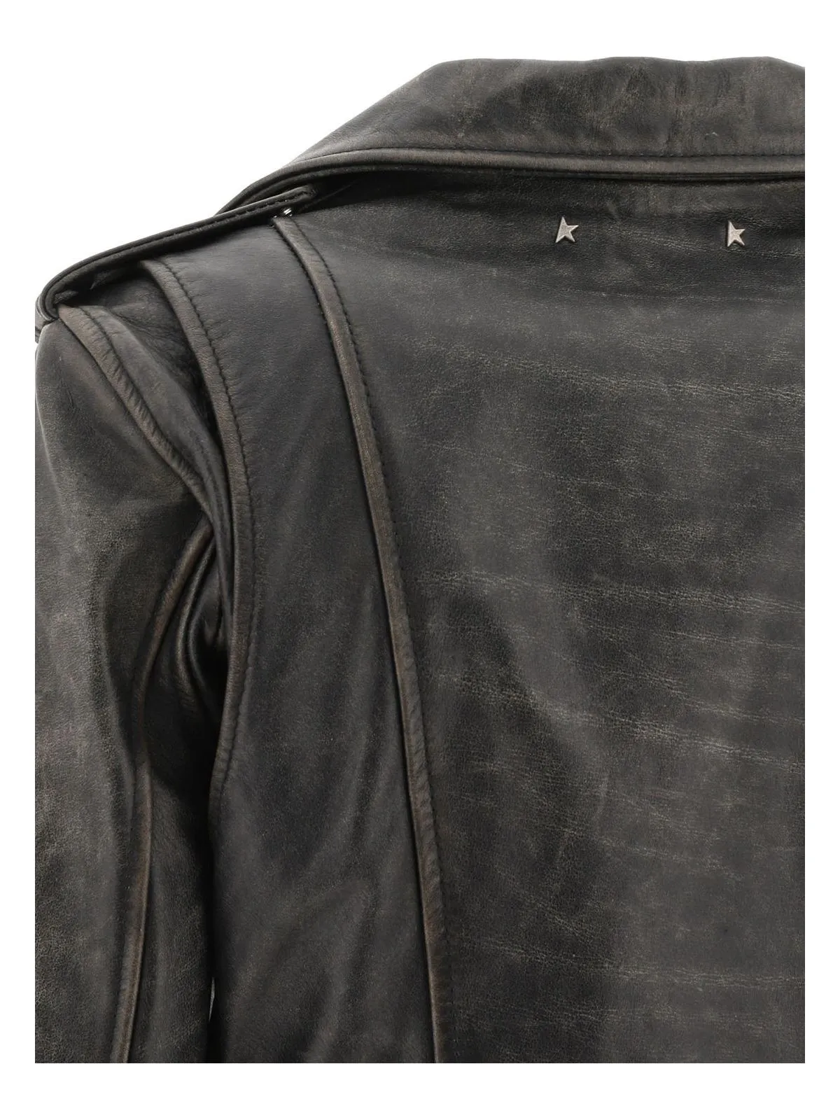 "DESTINY" LEATHER JACKET