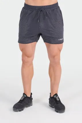 Reps Mesh 5 Inch Fitted Shorts Reps Mesh 5 Inch Fitted Shorts