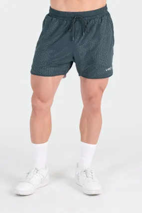 Reps Mesh 5 Inch Fitted Shorts Reps Mesh 5 Inch Fitted Shorts