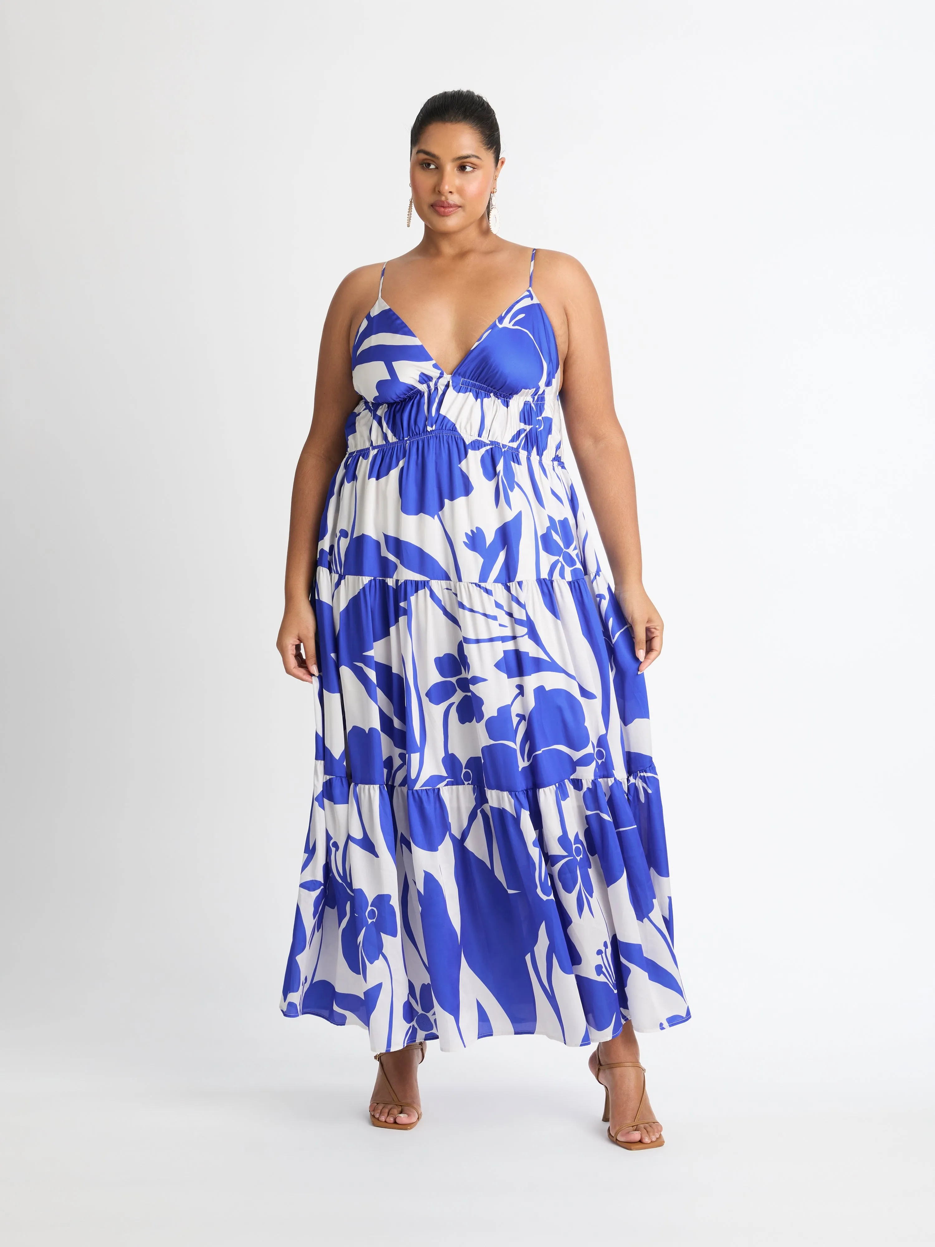 SAN ANTONIO MAXI DRESS