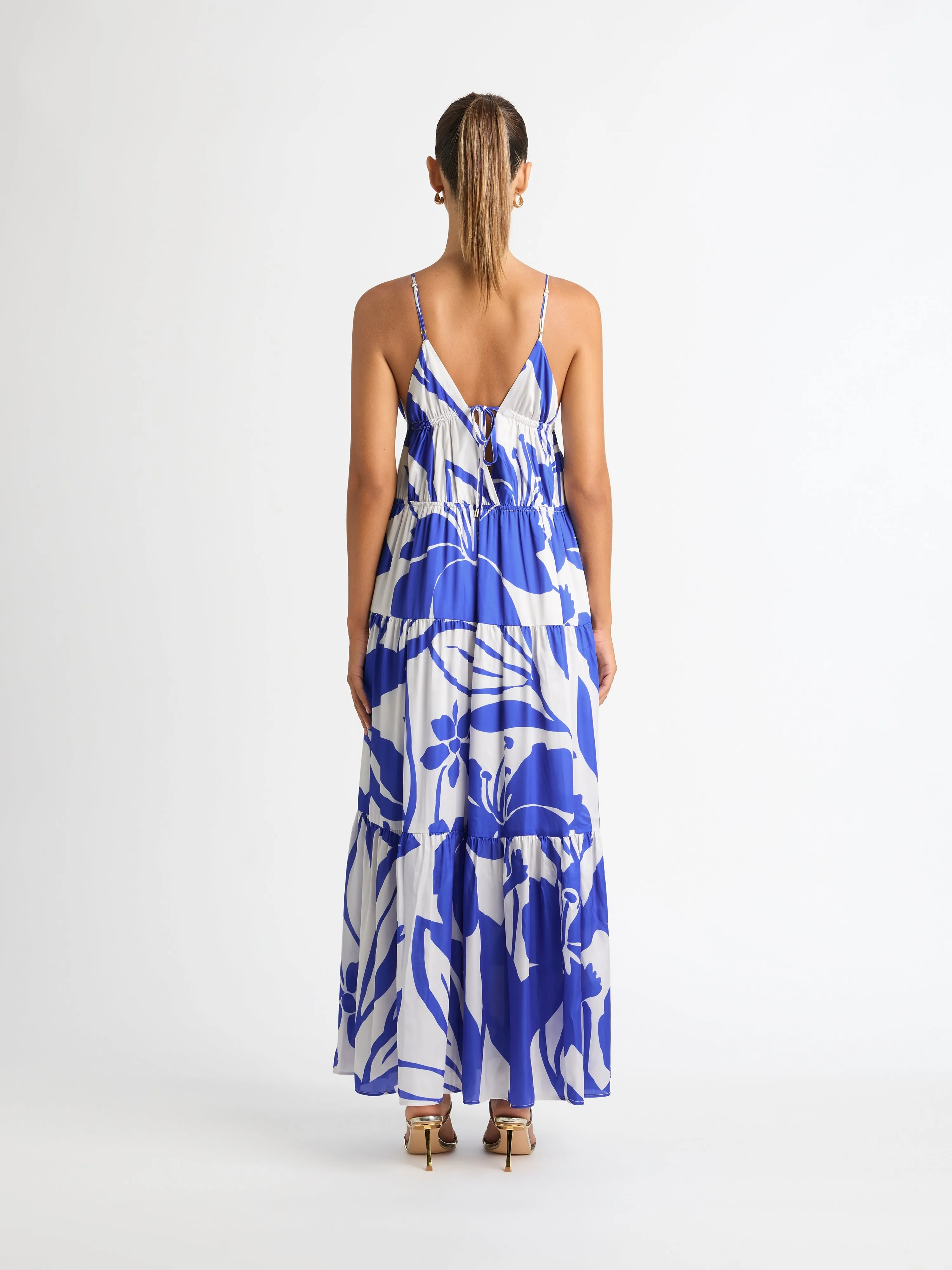 SAN ANTONIO MAXI DRESS