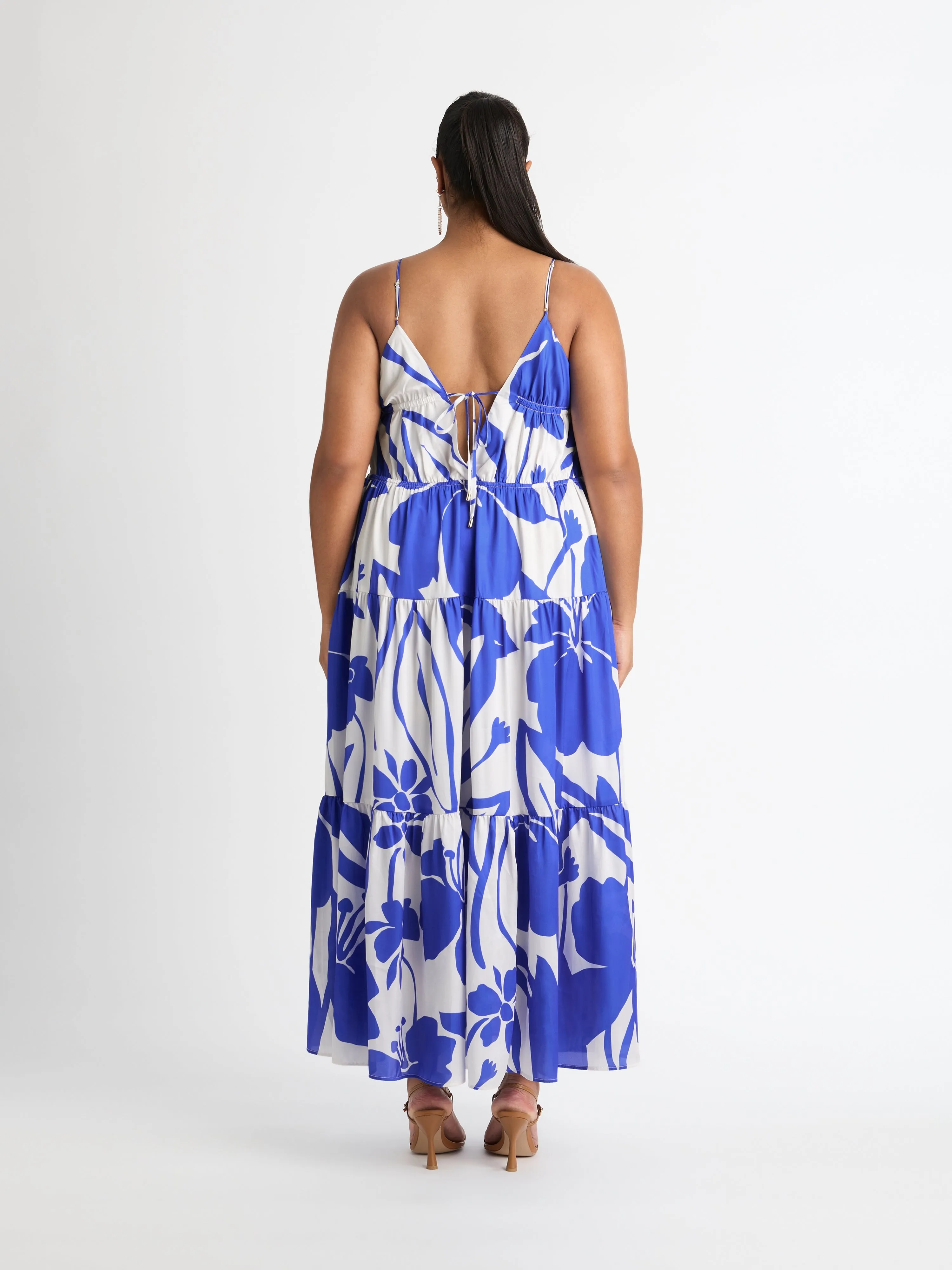 SAN ANTONIO MAXI DRESS