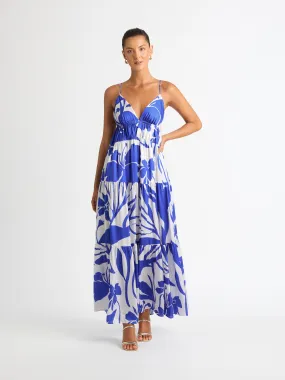 SAN ANTONIO MAXI DRESS