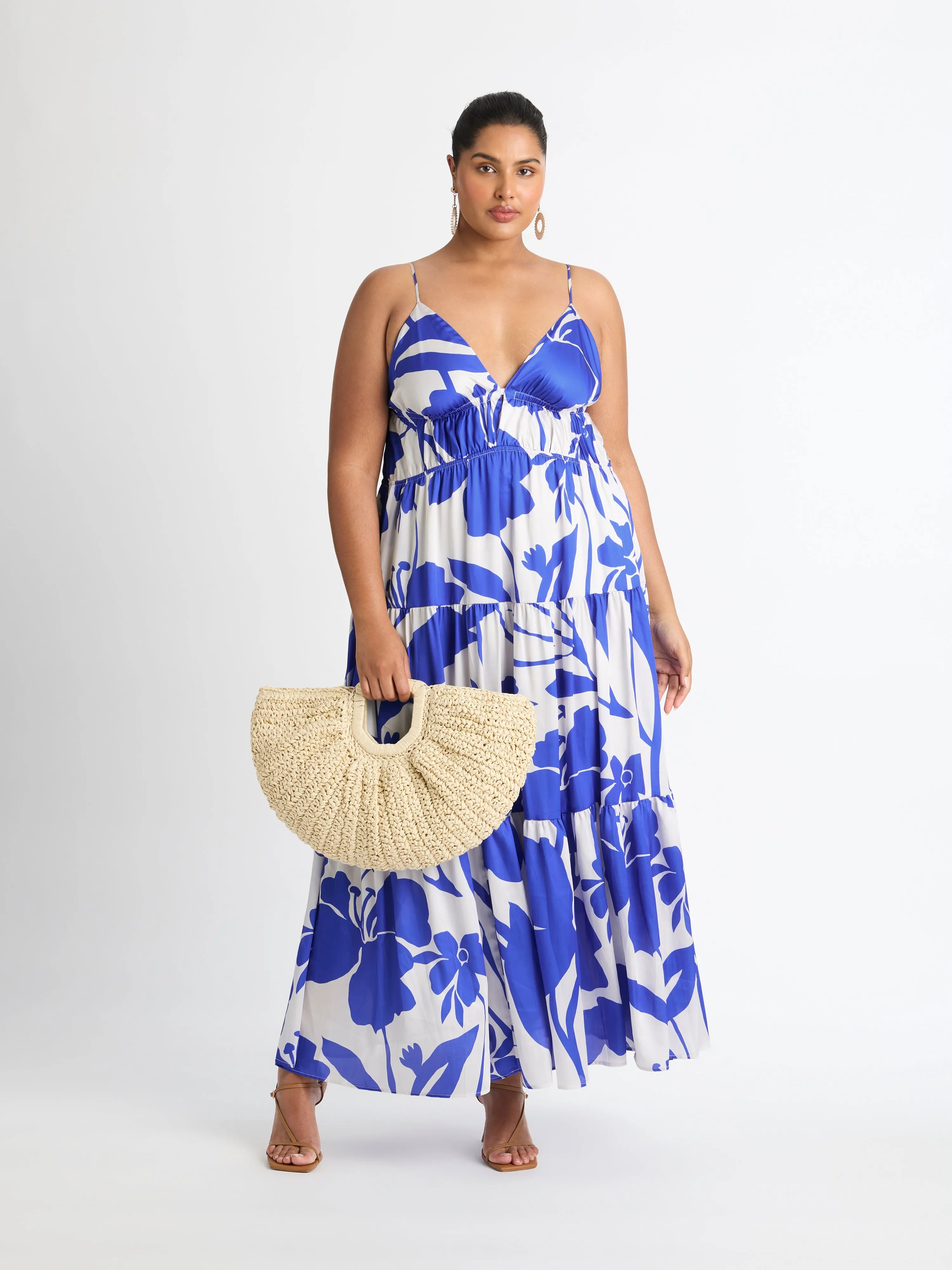 SAN ANTONIO MAXI DRESS